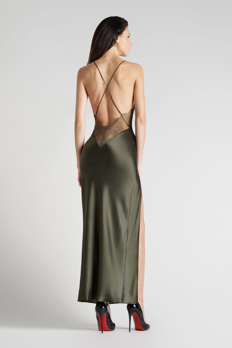 【Maison Close】新作ロングドレス★Rendez-vous Maison Close Rendez Vous Long Dress – Bloom Lingerie