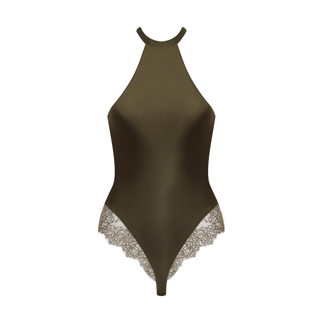 Maison Close Rendez Vous Thong Bodysuit – Bloom Lingerie